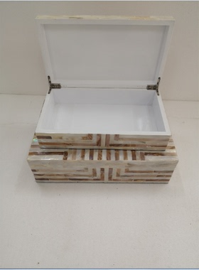 欧式风收纳创意道具装饰盒