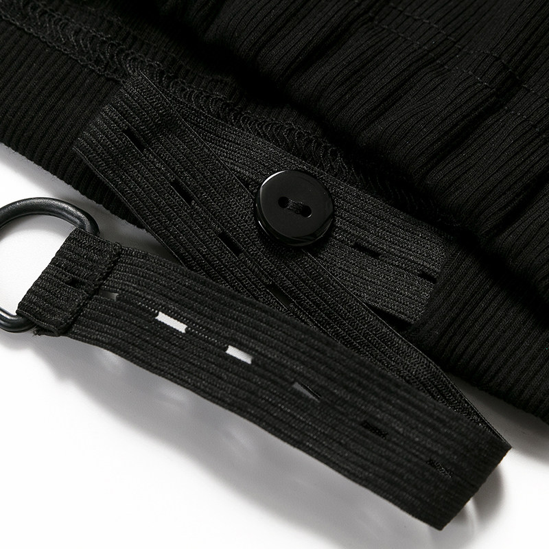 孕之彩孕妇休闲裤春秋外穿打底裤 孕之彩服饰孕妇直筒裤