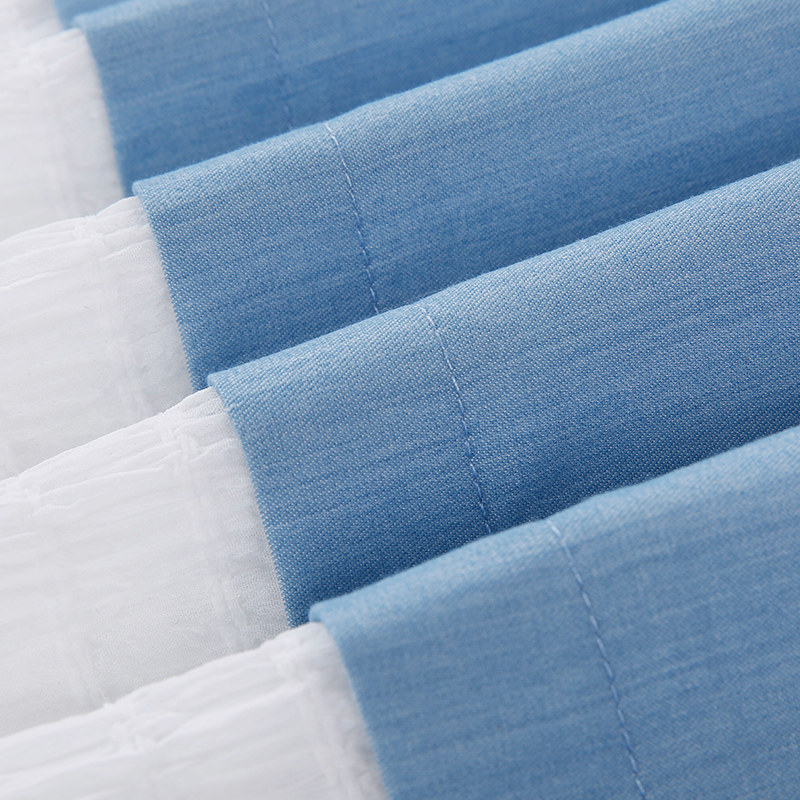 孕之彩孕妇连衣裙韩版洋气雪纺裙子 孕之彩服饰连衣裙