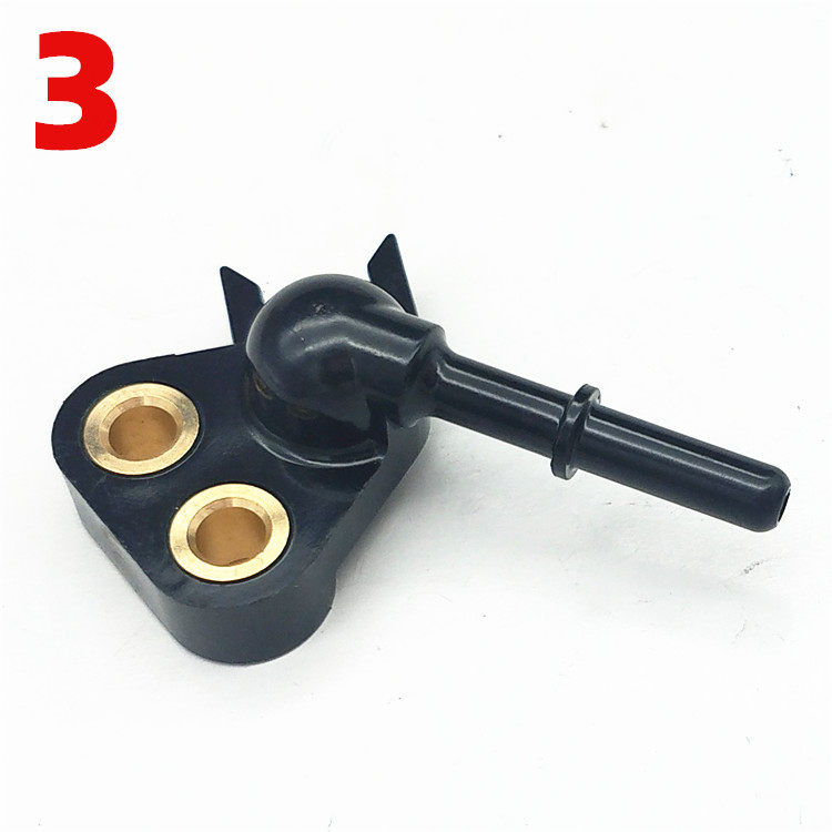 适用德尔福朗杰踏板跨骑国四电喷摩托车喷油嘴支架油管接头固定架,淘宝优惠券,粉丝福利购,淘宝优惠卷