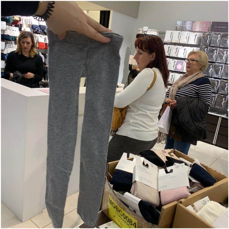 意大利Calzedonia儿童连裤袜含7%羊绒开司米春秋季打底袜MOBC0084,淘宝优惠券,粉丝福利购,淘宝优惠卷