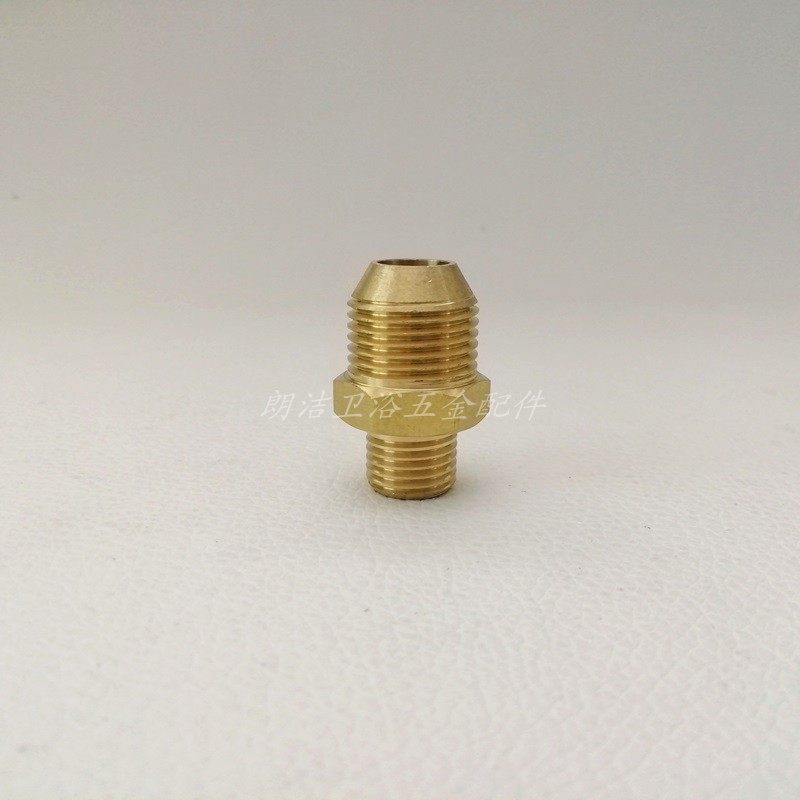 清洗机洗车水管转接头 外1/4转外M18*1.5尖变径接头 转换螺纹对接,淘宝优惠券,粉丝福利购,淘宝优惠卷