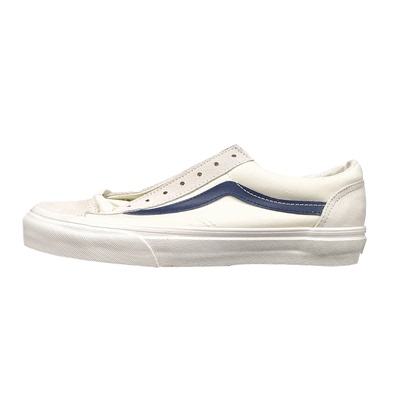 Vans style 36 白红 白绿 白蓝深蓝低帮经典款 GD板鞋VN0A3DZ3OXS