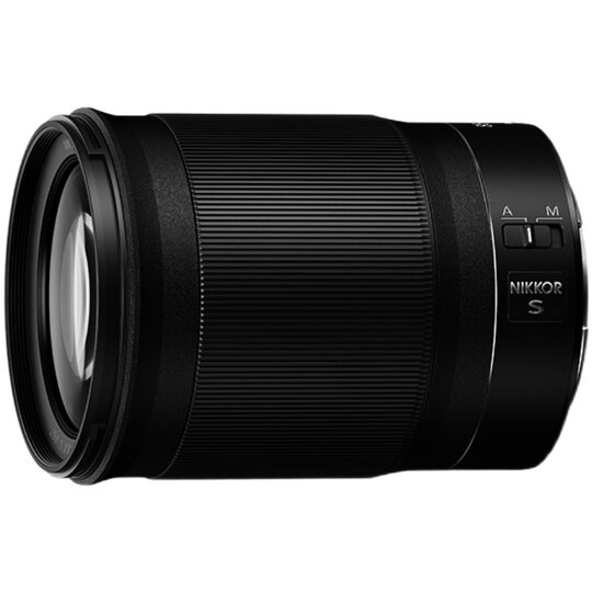 Nikon/尼康Z 85mm F/1.8S镜头Z6 Z7 Z6II定焦人像风景镜头Z85 1.8