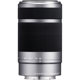 Sony E55-210mm micro single lens cable
