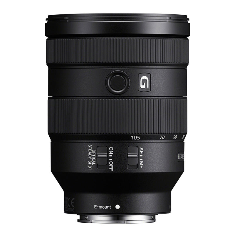 Sony/索尼 FE 24-105mm F4 G OSS全画幅标准变焦G镜头SEL24105G-图3