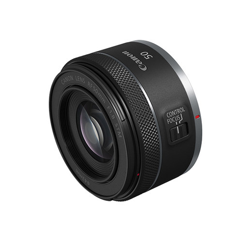 Canon/佳能 RF 50mm F1.8 STM小痰盂标准定焦人像镜头50 1.8 - 图2