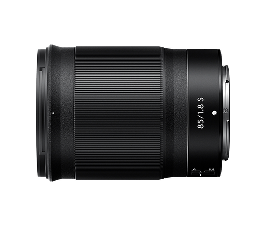 Nikon/尼康Z 85mm F/1.8S镜头Z6 Z7 Z6II定焦人像风景镜头Z85 1.8