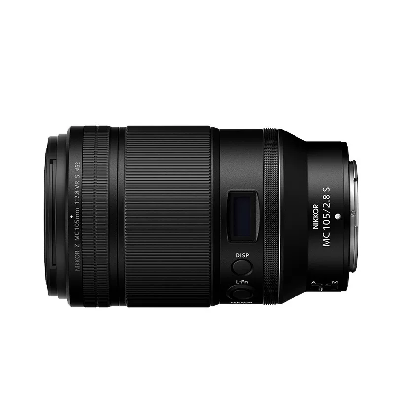 Nikon/ Nickl Z макросный 105мм f/2.8 VR S длиннофокусный макулярный объектив