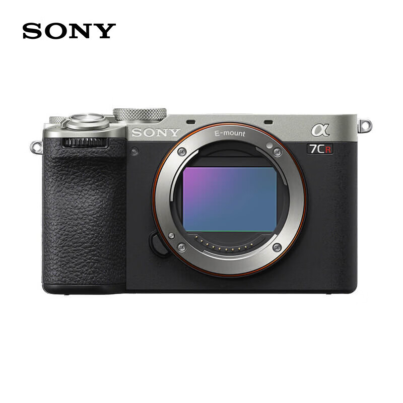 Sony/索尼 Alpha 7CR新一代全画幅画质旗舰A7CR微单相机 a7c a7cr-图3