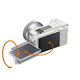 Sony ZV-E10M2 micro single camera ZVE10 second-generation VLOG ZVE10M2K new generation video machine