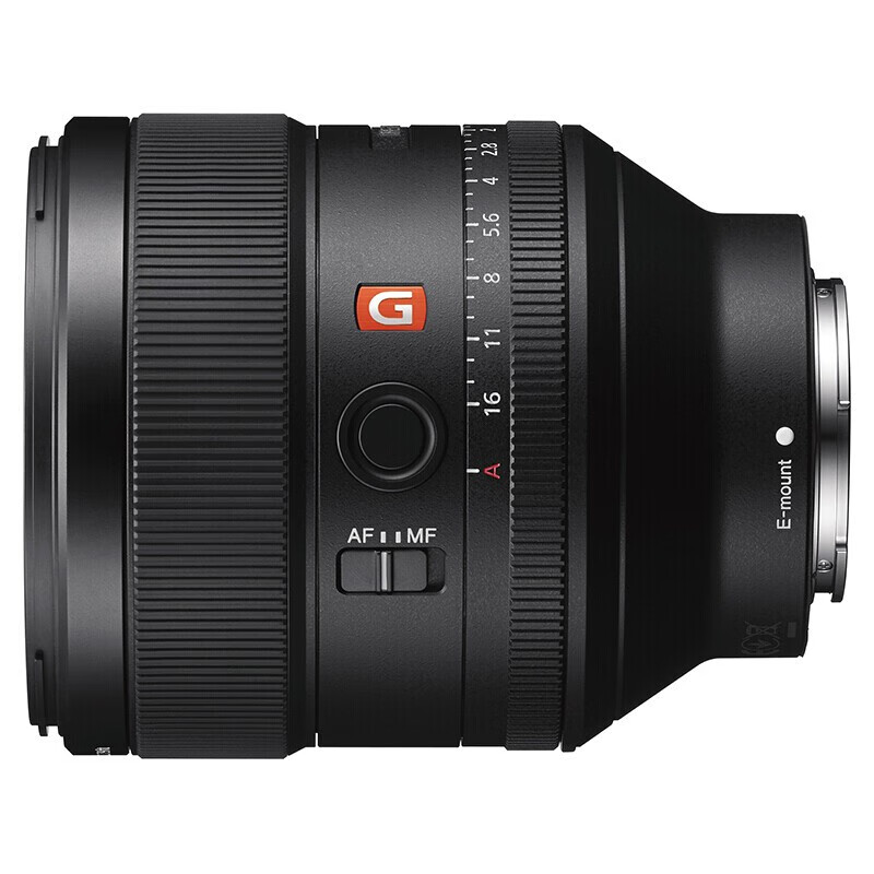 索尼FE 85mm F1.4 GM全画幅中远摄大光圈定焦G大师镜头SEL85F14GM - 图3