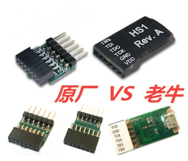 digilent JTAG HS1 xilinx USB 下载线 赛灵思FPGA下载器 - 图1