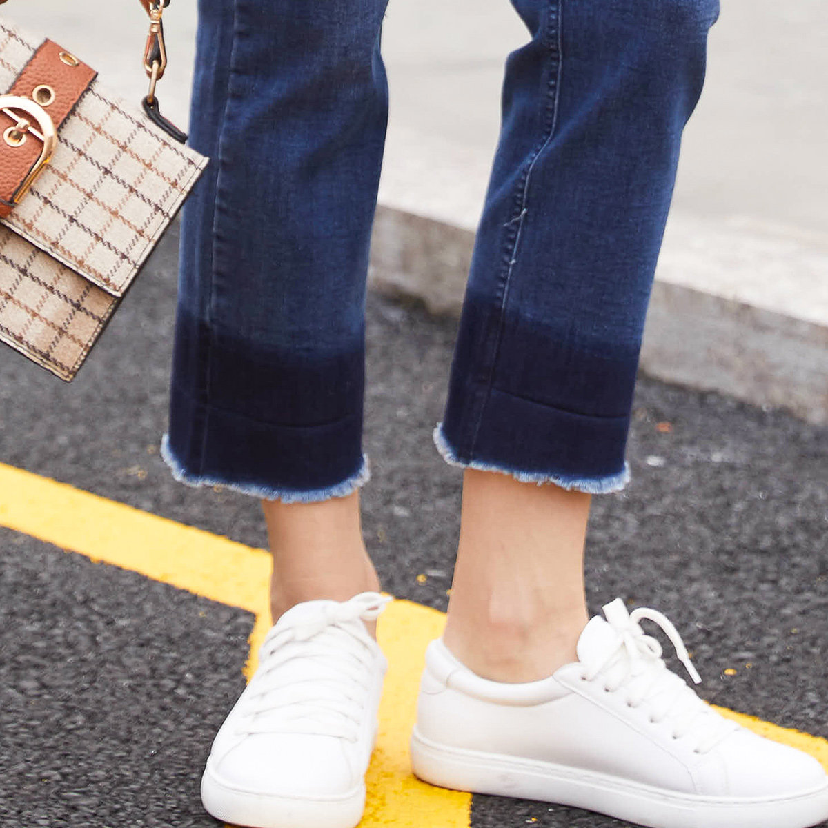 贝儿森孕妇秋装外穿直筒微喇牛仔裤 贝儿森孕妇直筒裤