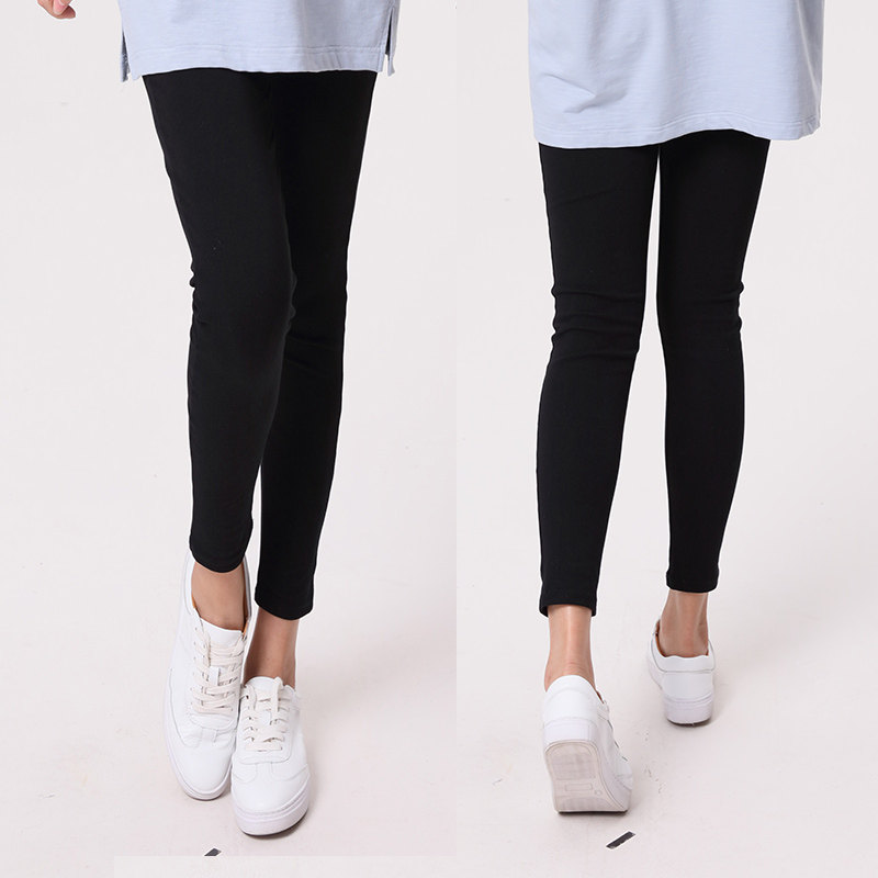 贝儿森孕妇早秋装2020新款打底裤 贝儿森孕妇打底裤