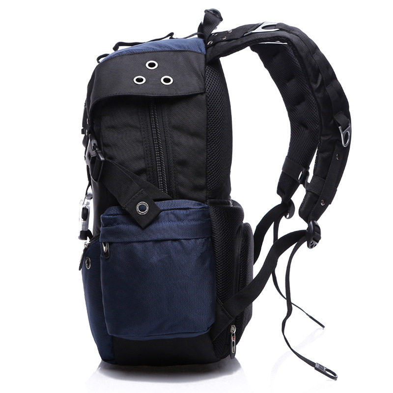 瑞士军刀男大容量户外登山双肩包 格伦雅服饰双肩背包