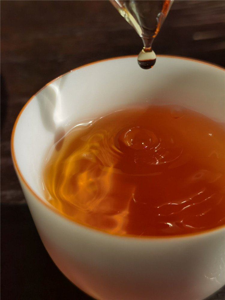 悠香柚花紅茶
