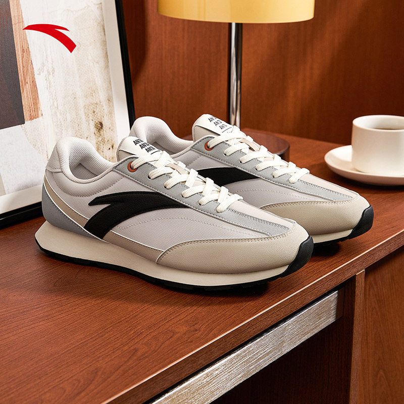 安踏冰糖薄底鞋官方正品休闲鞋男鞋2025冬季新款百搭时尚运动鞋子,淘宝优惠券,粉丝福利购,淘宝优惠卷