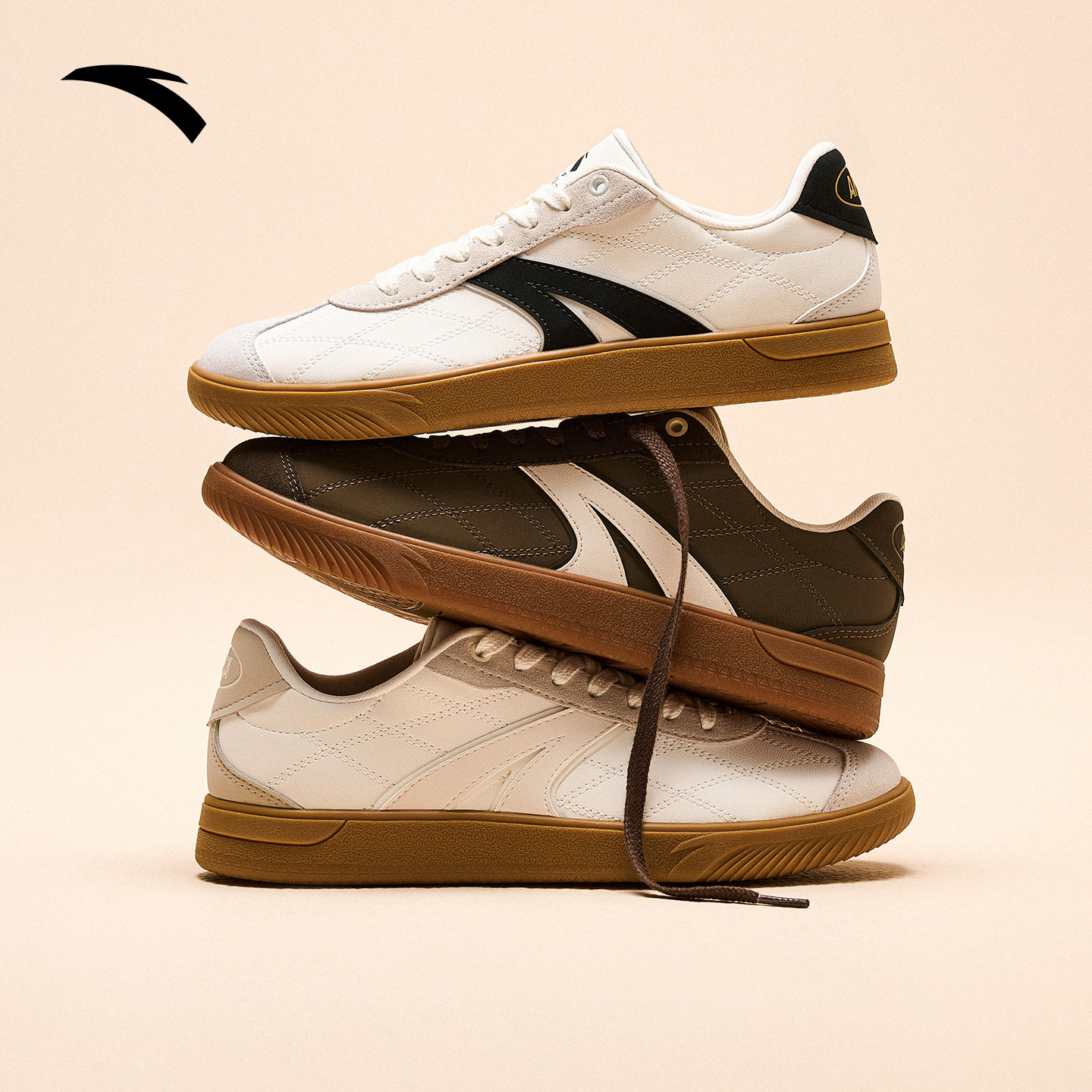 安踏TT薄底鞋低帮德训鞋男T头鞋冬季新款情侣时尚板鞋官方运动鞋,淘宝优惠券,粉丝福利购,淘宝优惠卷