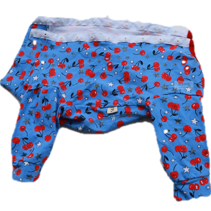 包邮宠物用品服饰泰迪比熊狗狗春秋薄款包肚四脚衣公母狗护肚打底,淘宝优惠券,粉丝福利购,淘宝优惠卷