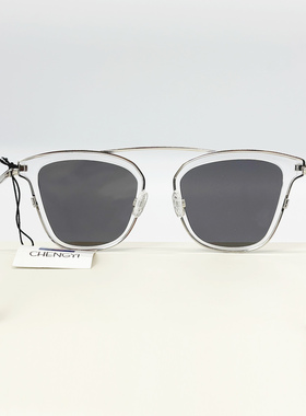 欧美高端品质时尚男女太阳镜防紫外防嗮防强光墨镜