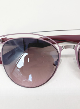 欧美高端品质时尚男女太阳镜防紫外防嗮防强光墨镜