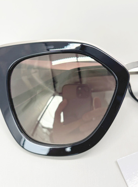 欧美高端品质小众男女太阳镜防紫外防嗮防强光墨镜