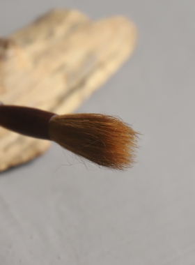 花梨木羽扫灰碳熏空薰香道用品