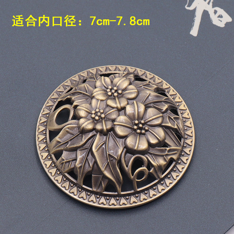 配盖香炉家用盖子镂空香炉盖玉石陶瓷香炉盖罩红木熏香炉盖配件,淘宝优惠券,粉丝福利购,淘宝优惠卷