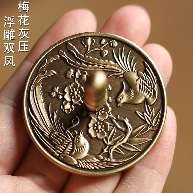 梅花纯铜香炉- Top 100件梅花纯铜香炉- 2023年11月更新- Taobao