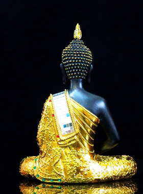 释迦摩尼佛像泰式佛像定南呀风