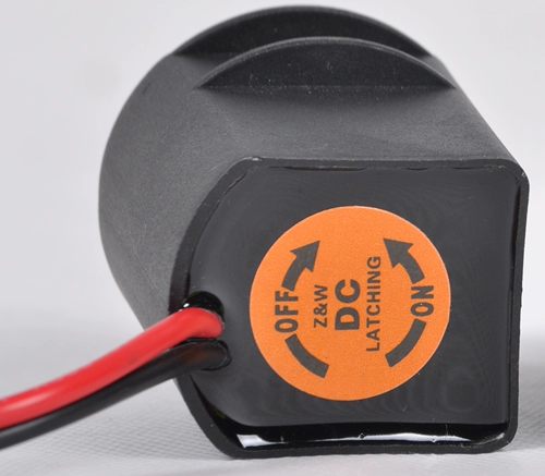 Энергетическая экономия и снижение потребления, соленоидная головка, сберегающая электроэнергию, подходящая для различных соленоидных клапанов