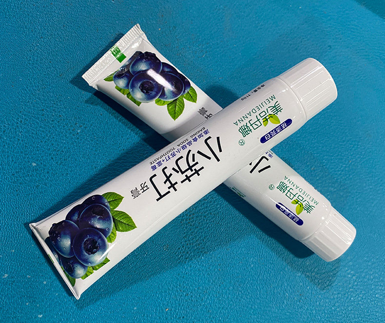  南京欧文家居牙膏