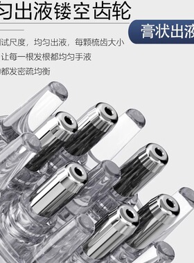 膏状乳液泡沫型头皮上药器畅发