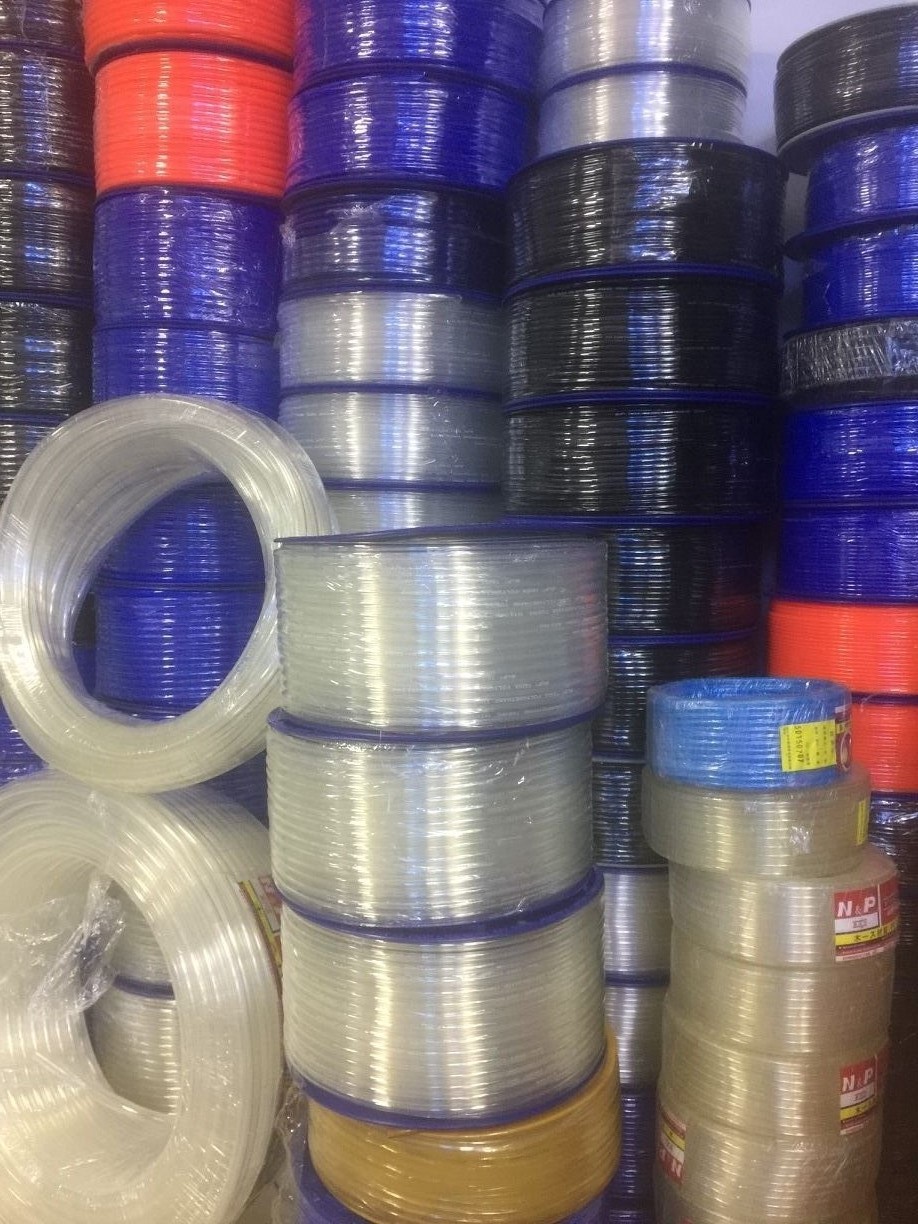 新同力/森田PU气管PU16*12气动软管空压机高压气泵气路气动管子 - 图1