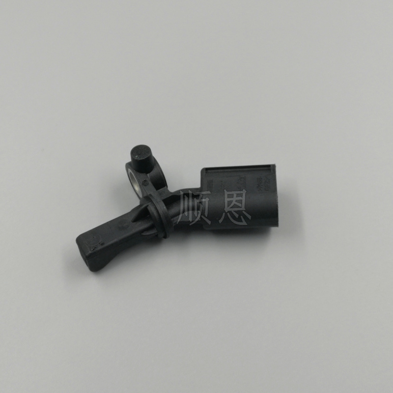 适配新老款波罗POLO新桑塔纳捷达昕锐前后轮ABS传感器车速传感器 - 图3
