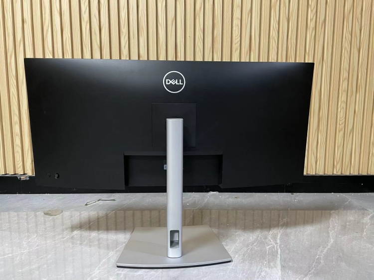 dell戴尔 p3421w 34寸显示器 4k带鱼屏-图0