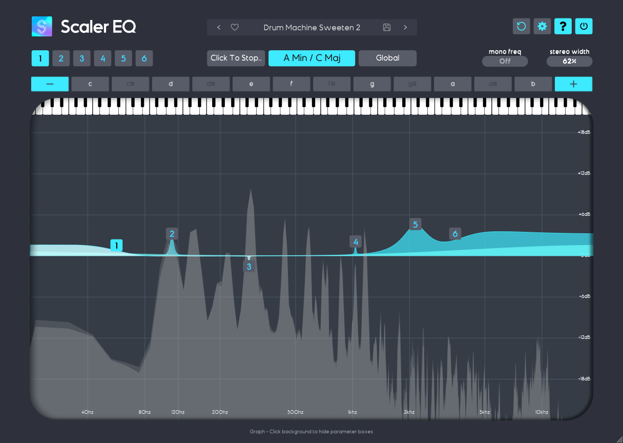 Plugin Boutique Scaler EQ超现代EQ效果器插件 win&Mac-图0