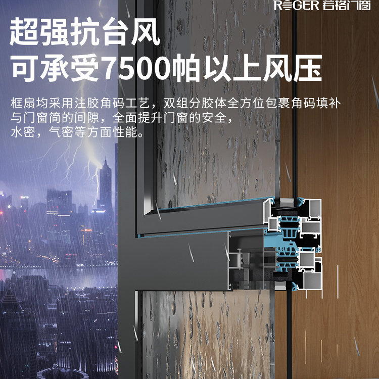 济南断桥铝平开内倒系统门窗封阳台80三层隔音玻璃落地窗户阳光房,淘宝优惠券,粉丝福利购,淘宝优惠卷