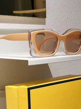 小红书网红SVSVVV同款墨镜女夏日