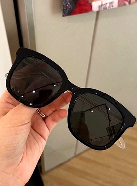 消失的她海边倪妮陈麦同款墨镜