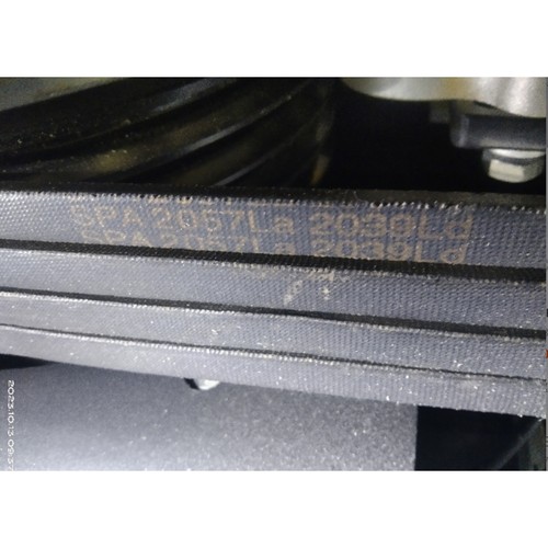 三角带SPA908La890Ld SPA875La857Ld SPA882La864Ld SPA918La900L - 图3