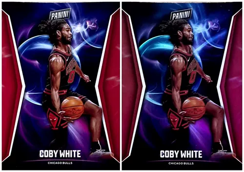 [IR] Звездная карта NBA Panini Kobe White Boby White Limited Refracting Roberie Card