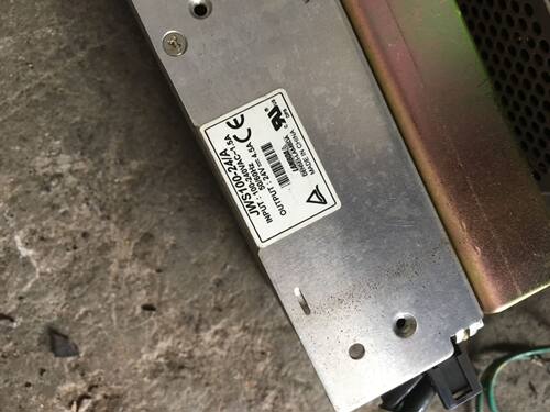 JWS100-24/A 原装拆机LAMBDA 兰达开关电源 24V 4.5A 机器人专用 - 图0