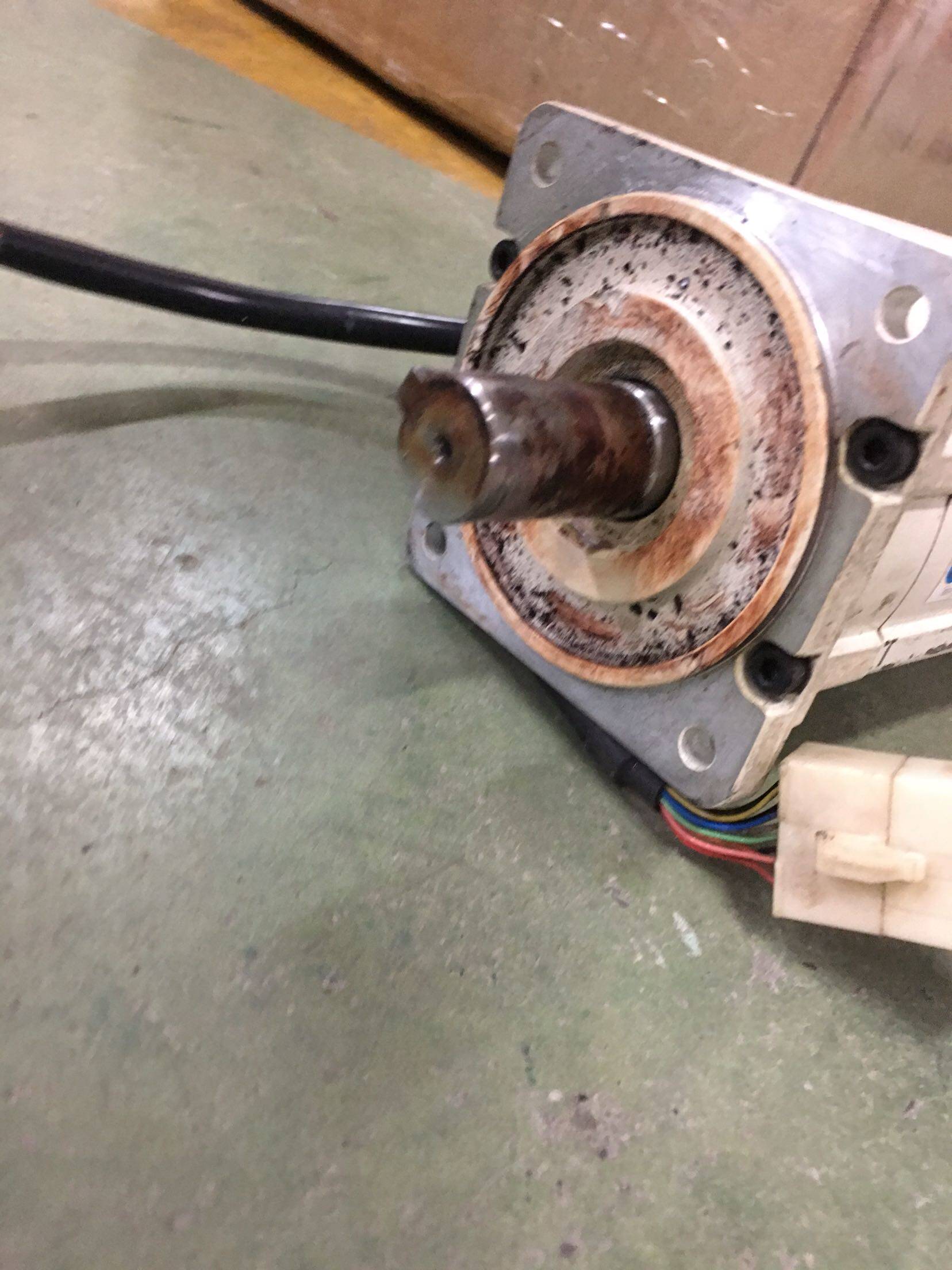 MSM082A1F松下电机二手进口电机 - 图0