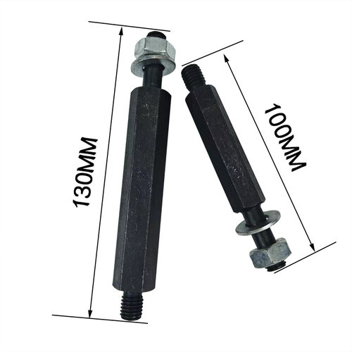 拉玛配件变速箱轴承拆卸工具轴承拉马双盘拉马配件拉拔器碟式拉机 - 图0