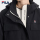 FILA ເຄື່ອງນຸ່ງຝ້າຍແບບທໍາມະດາຂອງແມ່ຍິງ