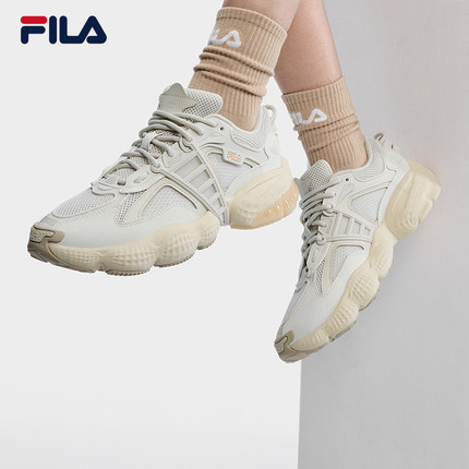 FILA 斐乐官方云梯鞋老爹鞋