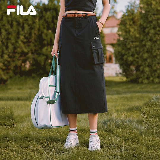 FILA women's casual skirt
