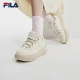 FILA women's modern thick-soled sneakers